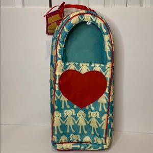 NWT Our Generation Going My Way Doll Carrier